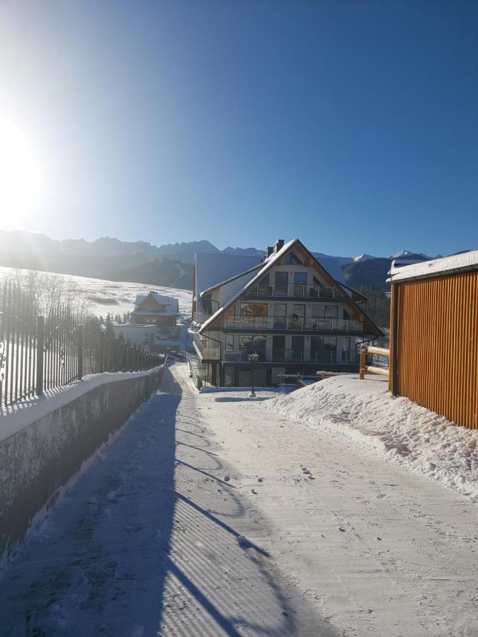 Apartamenty Bachledzki Wierch Zakopane Exterior photo